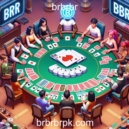 Explorando a Magia dos Jogos de Cartas no brbrbr
